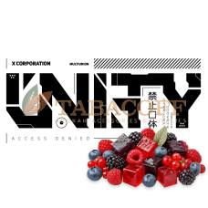 Тютюн для кальяну Unity Berry jelly (Ягідне желе) 100 гр